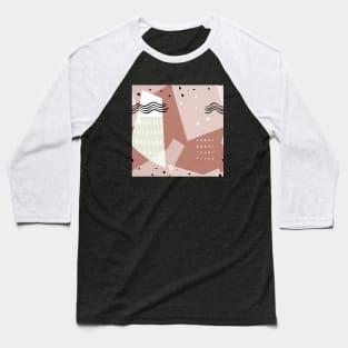 Classic Modern Beauty Baseball T-Shirt